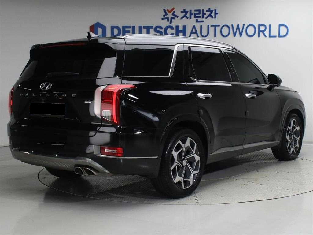 Hyundai Palisade — photo 03
