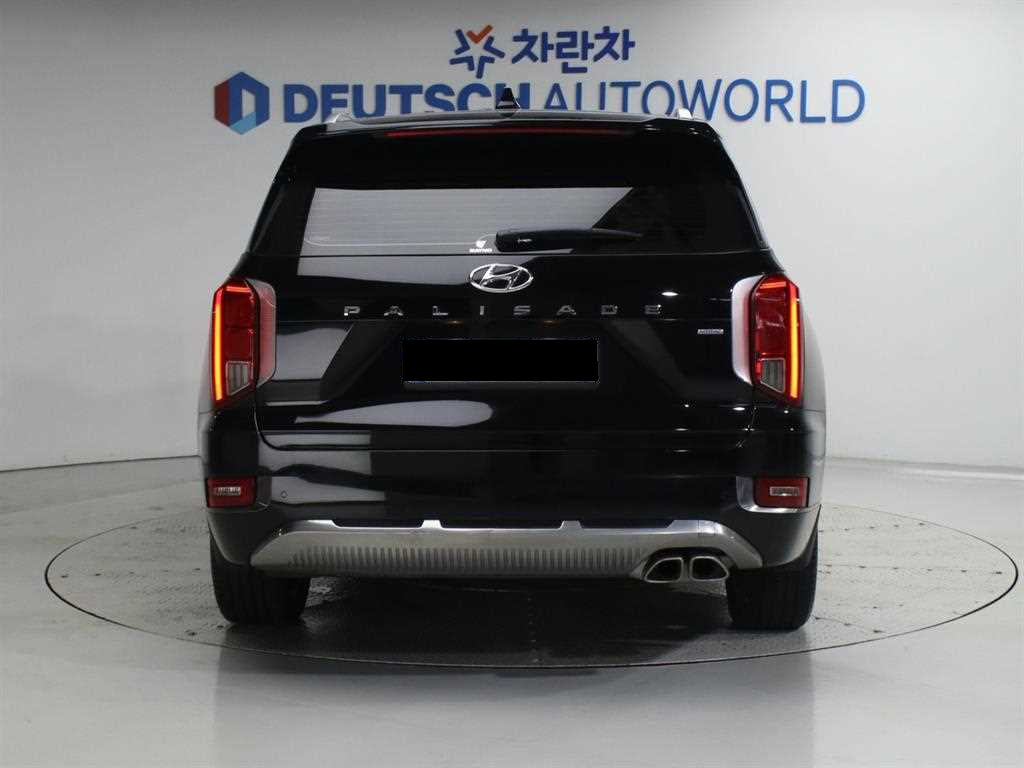 Hyundai Palisade — photo 04