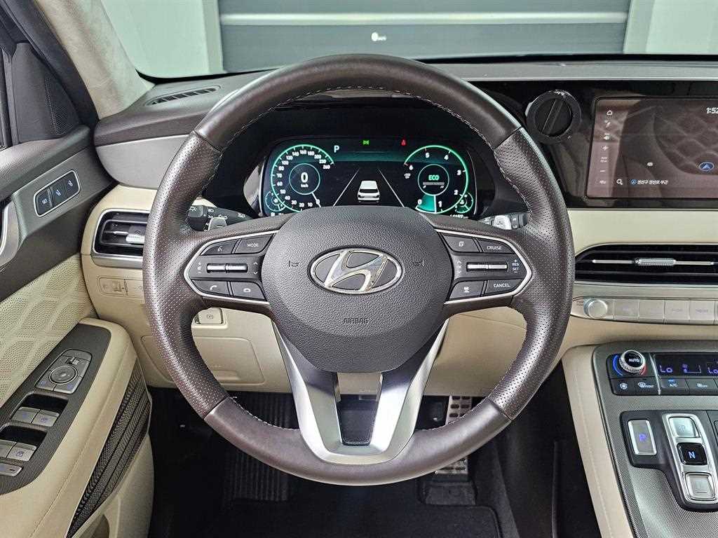 Hyundai Palisade — photo 07