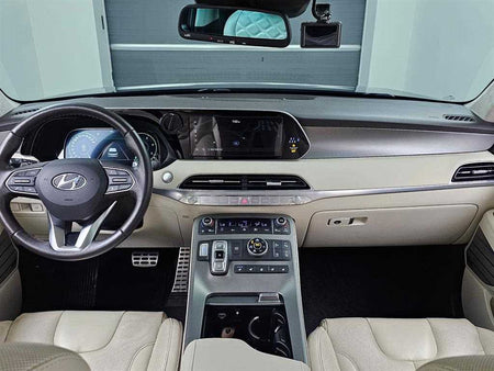 Hyundai Palisade — photo 08
