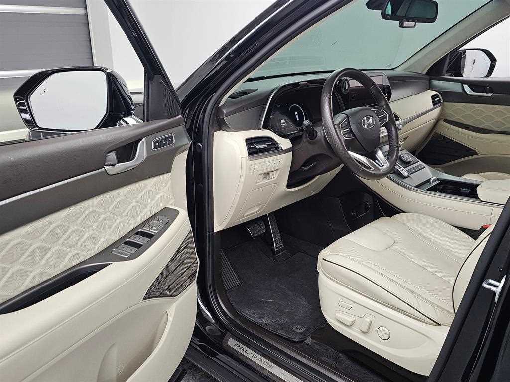 Hyundai Palisade — photo 10