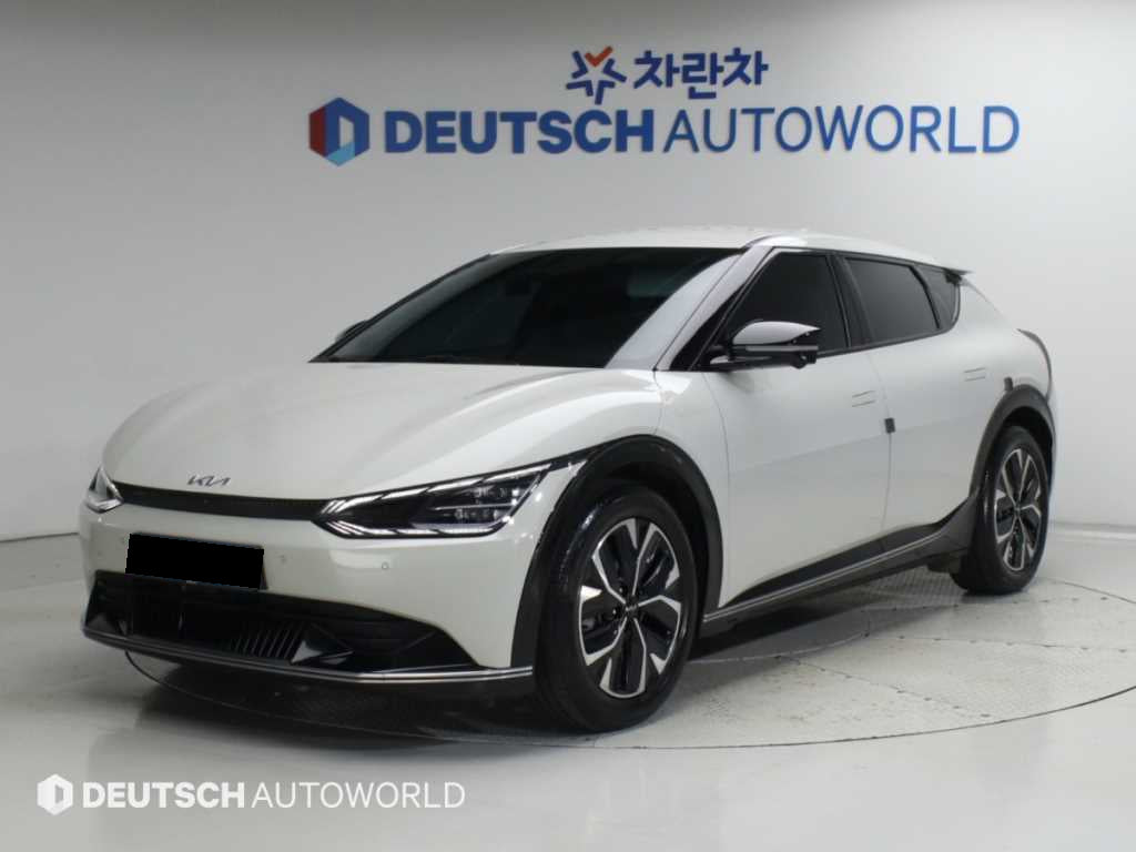 Kia EV6 — photo 01