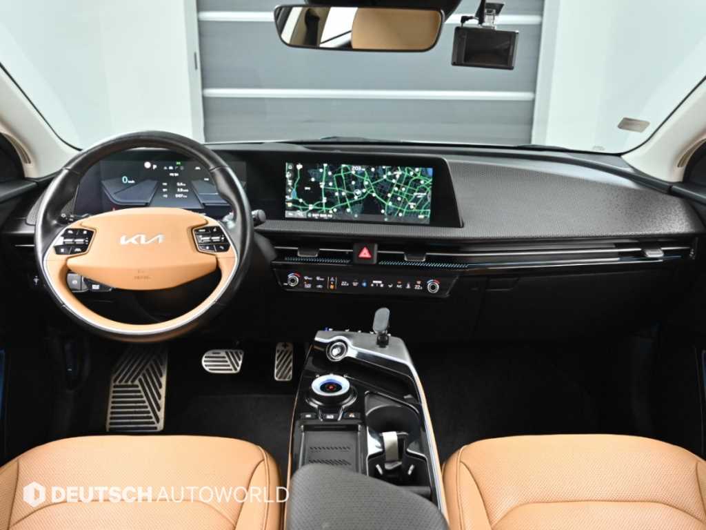 Kia EV6 — photo 07