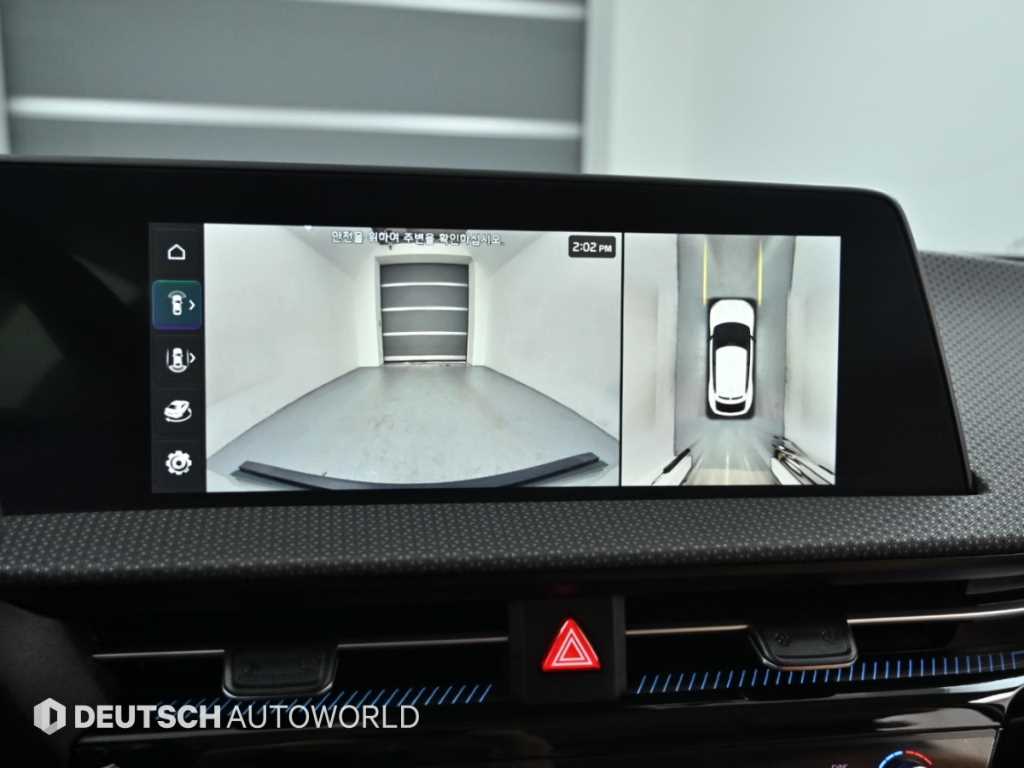 Kia EV6 — photo 15