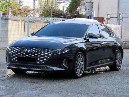 Hyundai Grandeur — photo 02