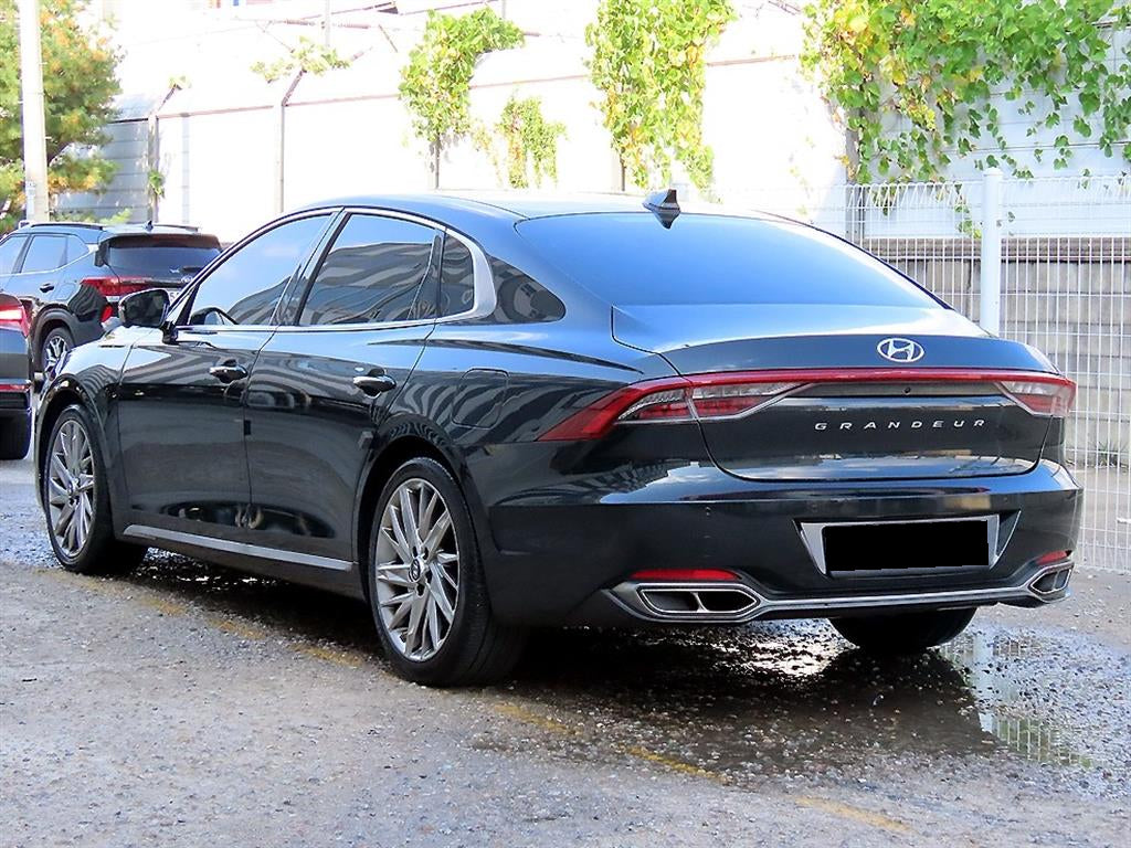 Hyundai Grandeur — photo 03
