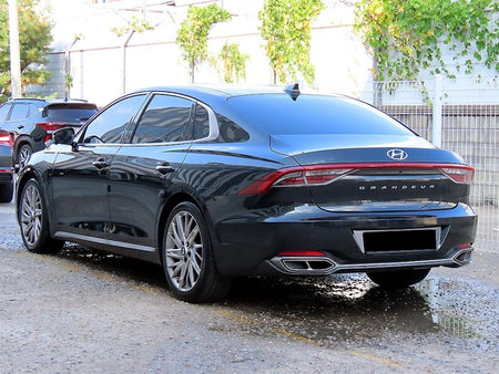 Hyundai Grandeur — photo 03