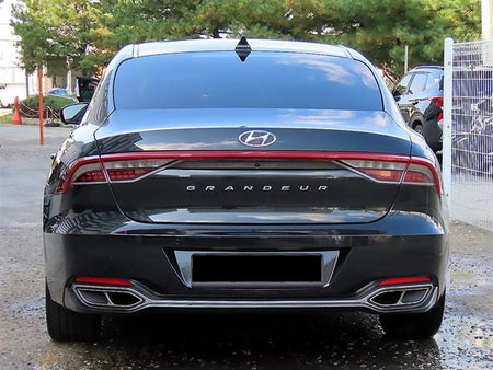 Hyundai Grandeur — photo 04