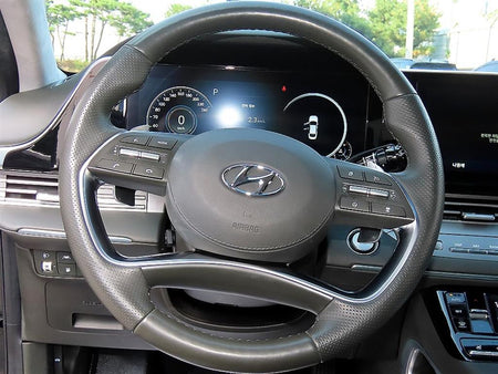 Hyundai Grandeur — photo 08