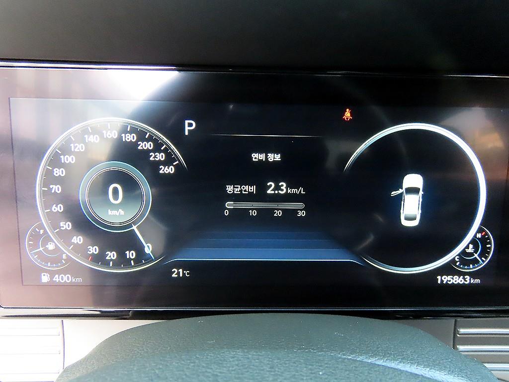 Hyundai Grandeur — photo 09