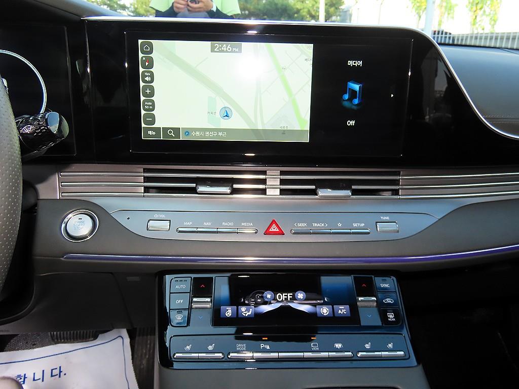 Hyundai Grandeur — photo 15