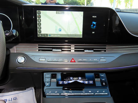 Hyundai Grandeur — photo 15