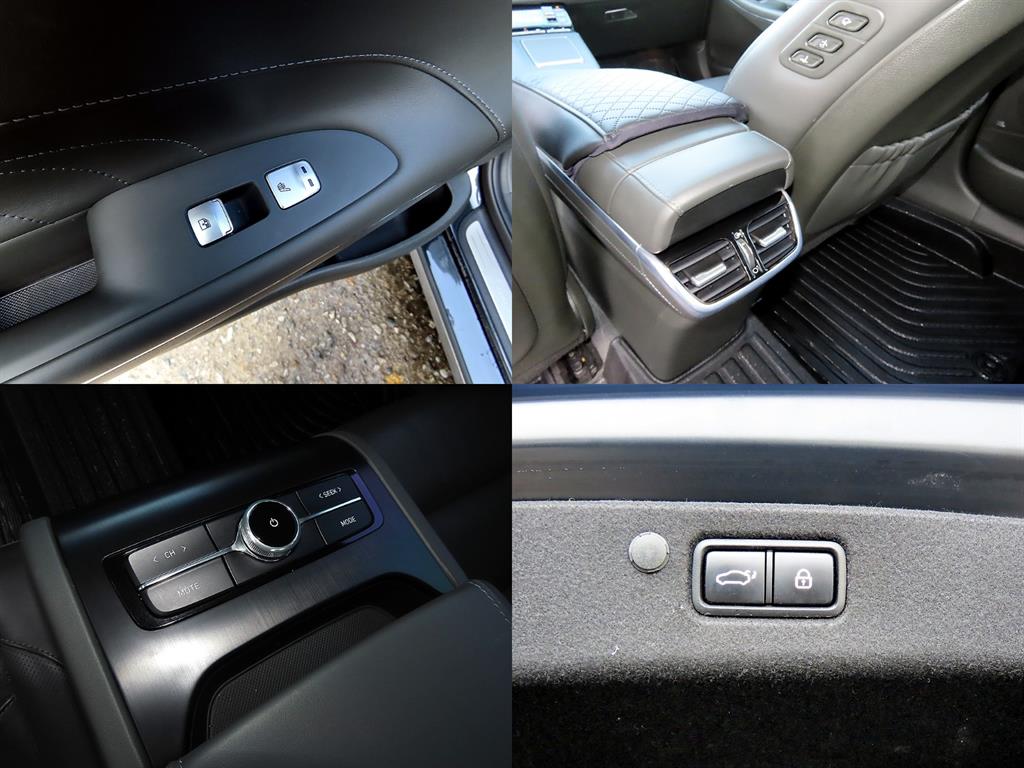 Hyundai Grandeur — photo 18