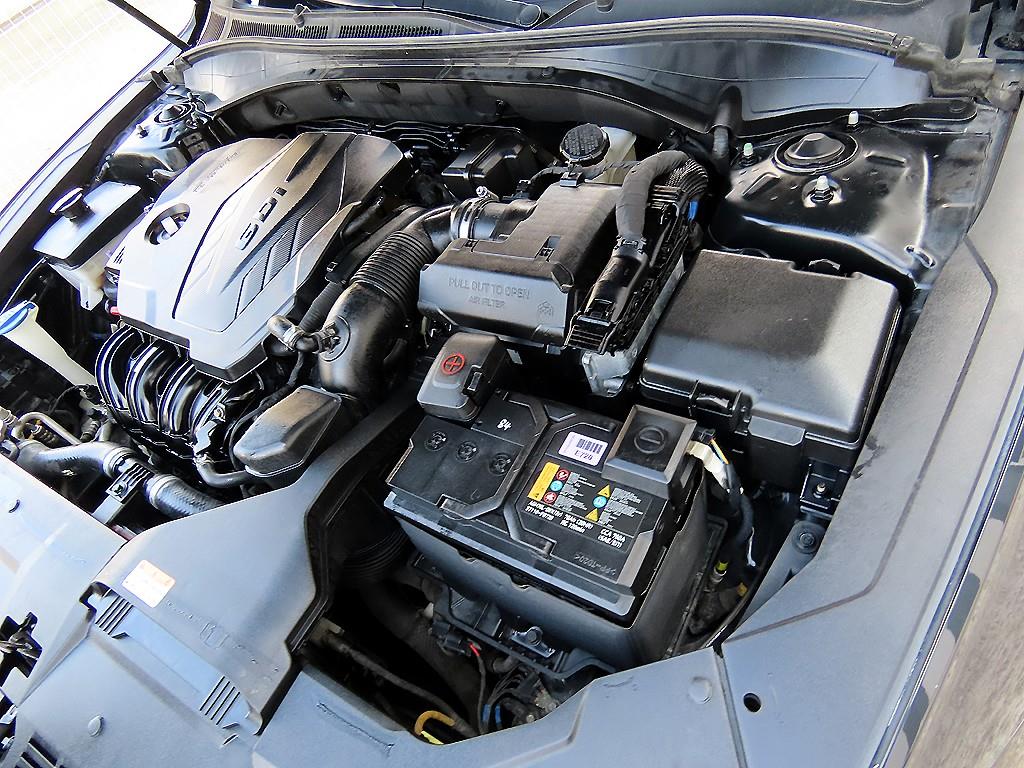 Hyundai Grandeur — photo 19
