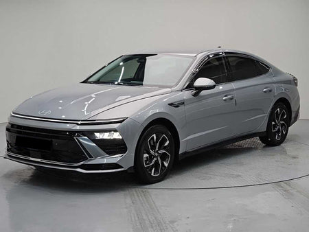 Hyundai Sonata — photo 01