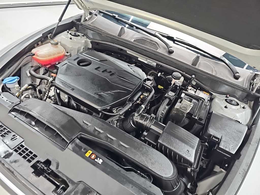 Hyundai Sonata — photo 05