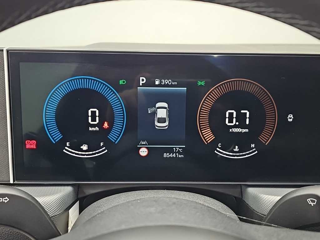 Hyundai Sonata — photo 06