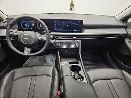 Hyundai Sonata — photo 07