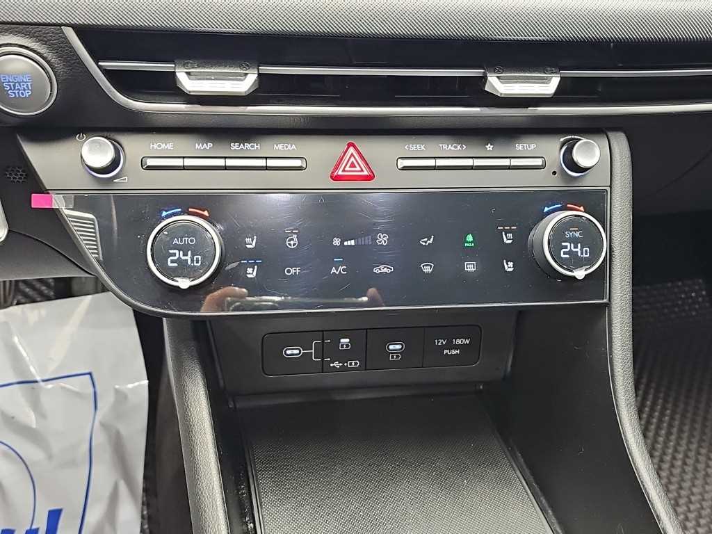 Hyundai Sonata — photo 10
