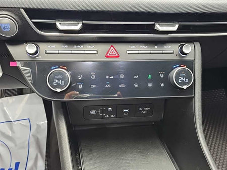 Hyundai Sonata — photo 10