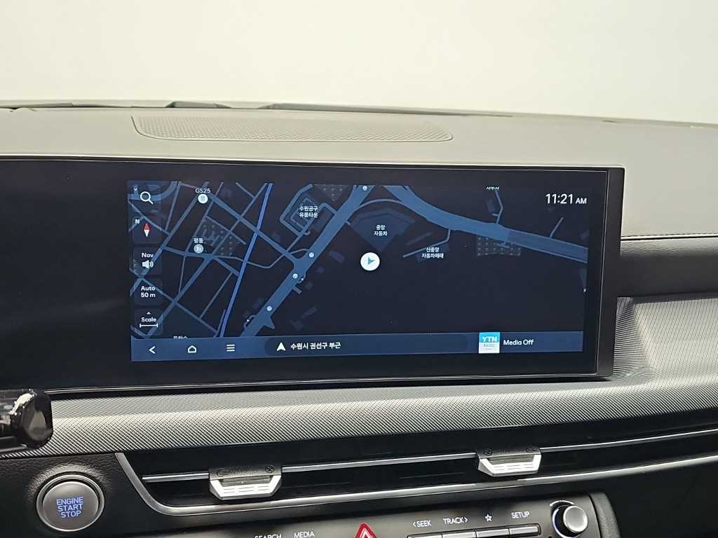 Hyundai Sonata — photo 14