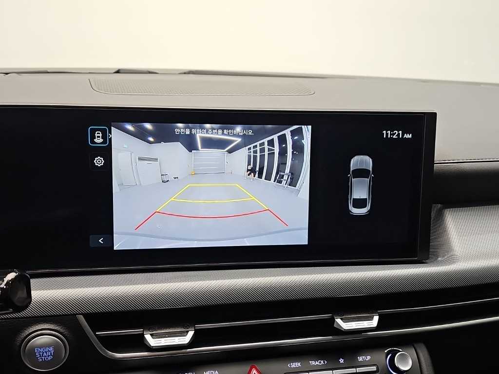 Hyundai Sonata — photo 15