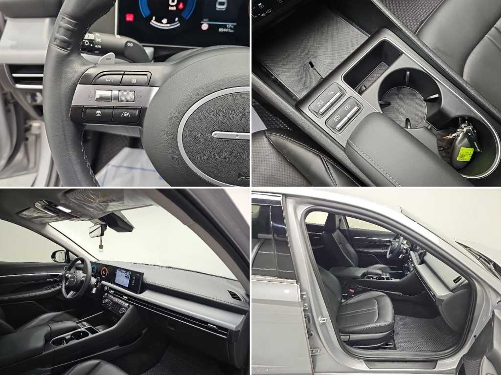 Hyundai Sonata — photo 18