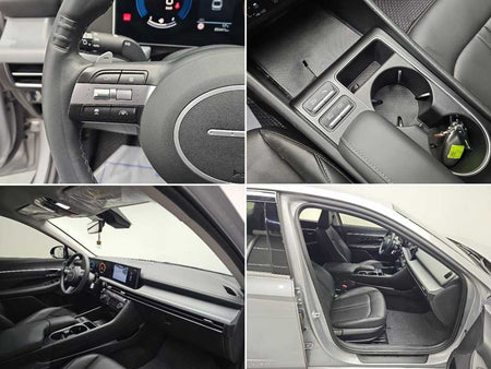 Hyundai Sonata — photo 18