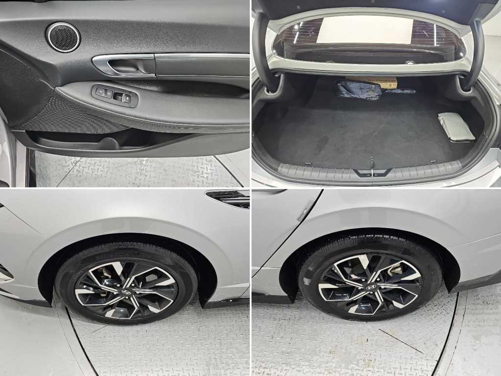 Hyundai Sonata — photo 19