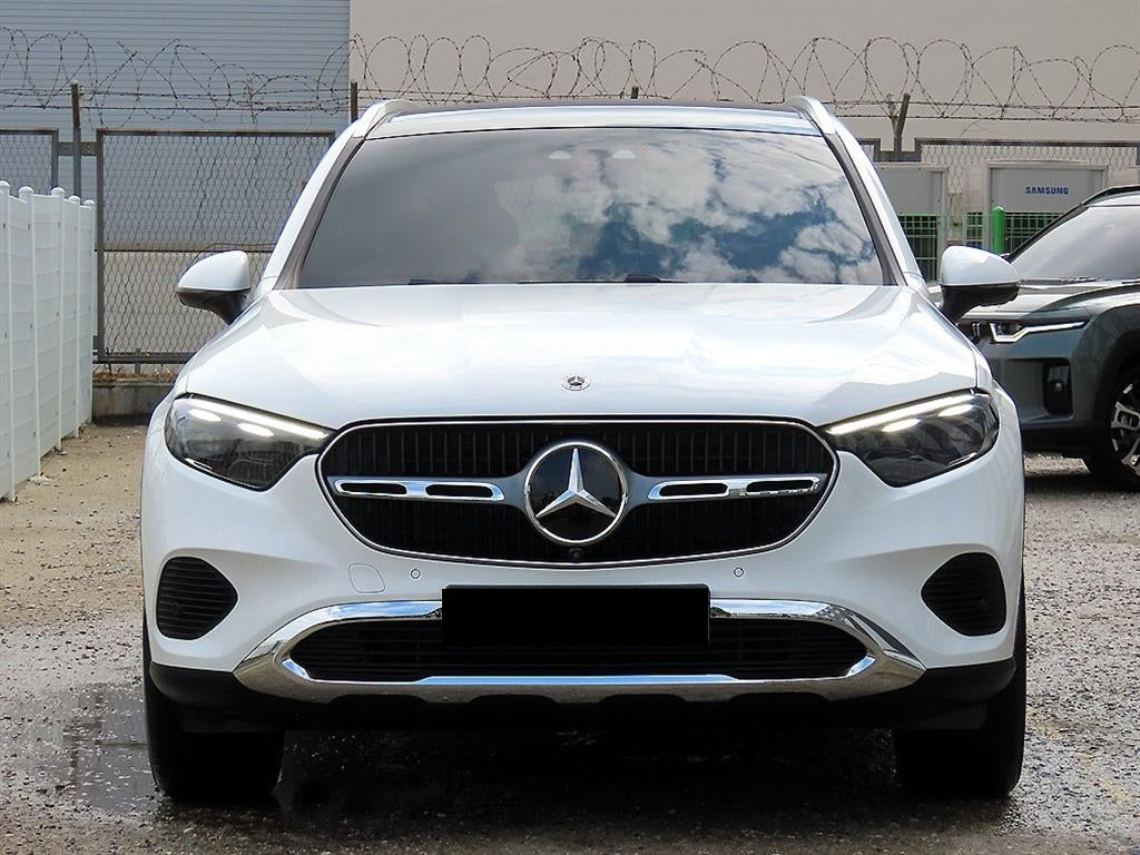 Mercedes-Benz GLC-Class — photo 01