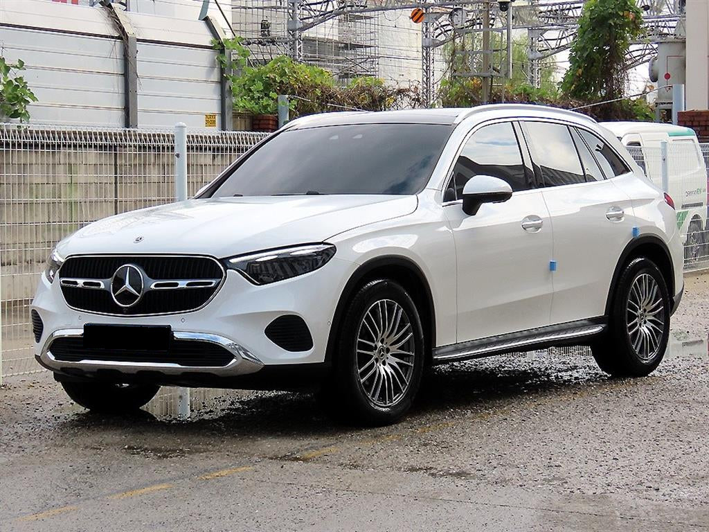 Mercedes-Benz GLC-Class — photo 02