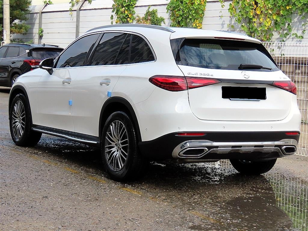 Mercedes-Benz GLC-Class — photo 03
