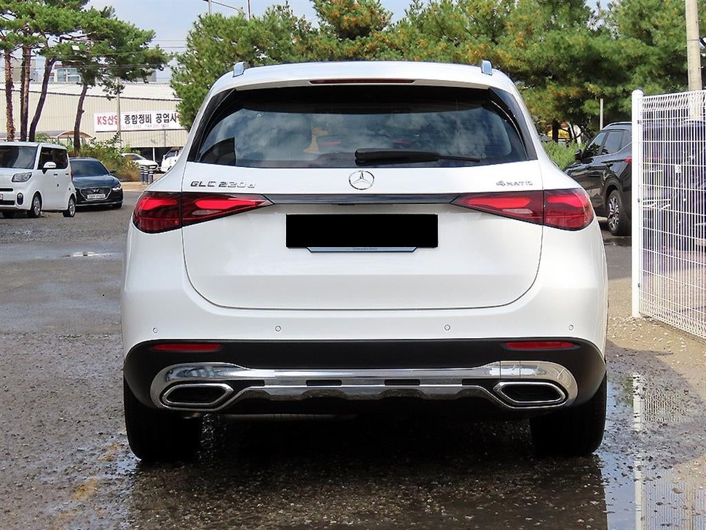 Mercedes-Benz GLC-Class — photo 04
