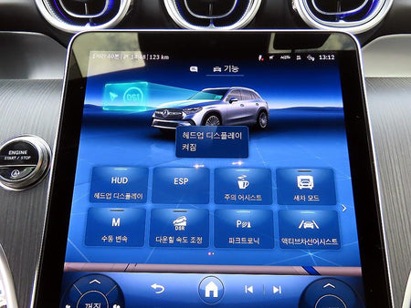 Mercedes-Benz GLC-Class — photo 14