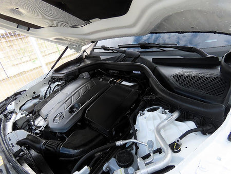 Mercedes-Benz GLC-Class — photo 19