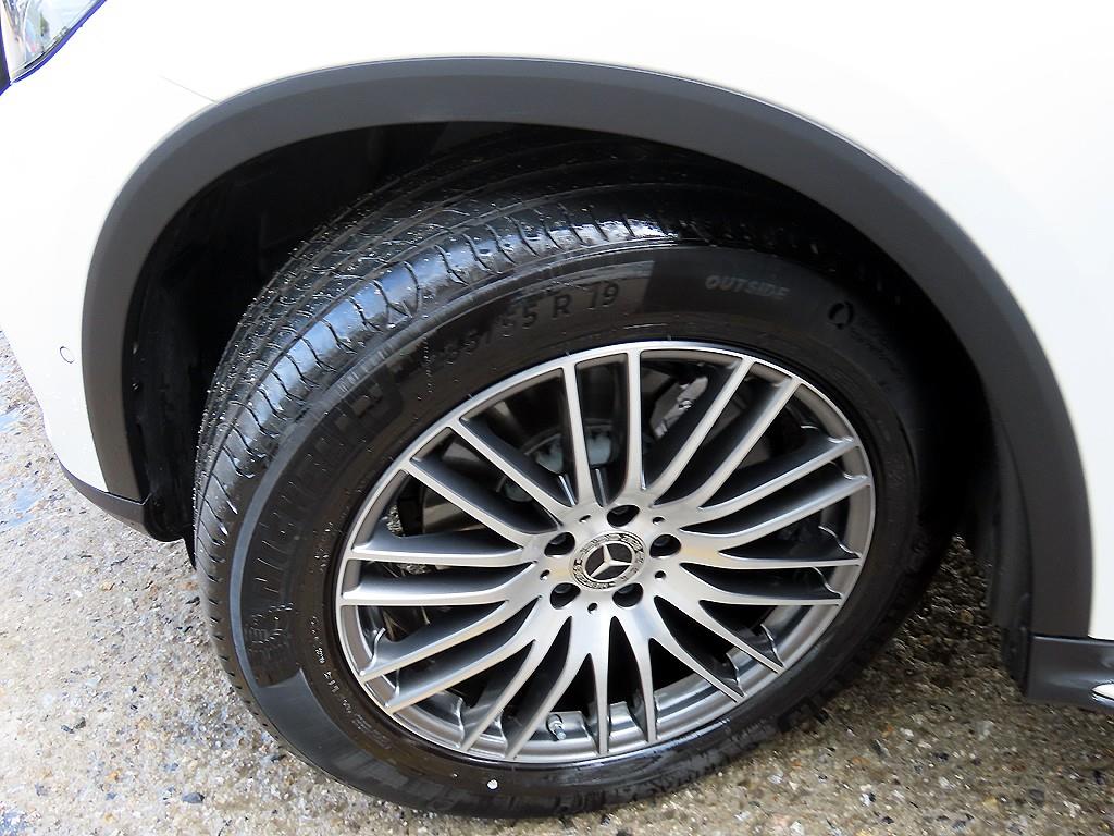 Mercedes-Benz GLC-Class — photo 20