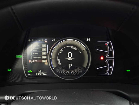 Lexus ES — photo 08