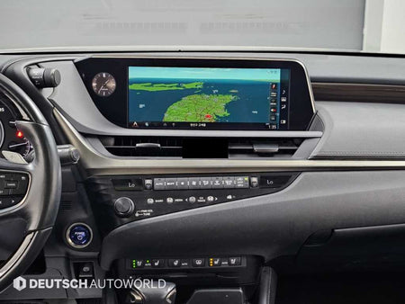 Lexus ES — photo 14
