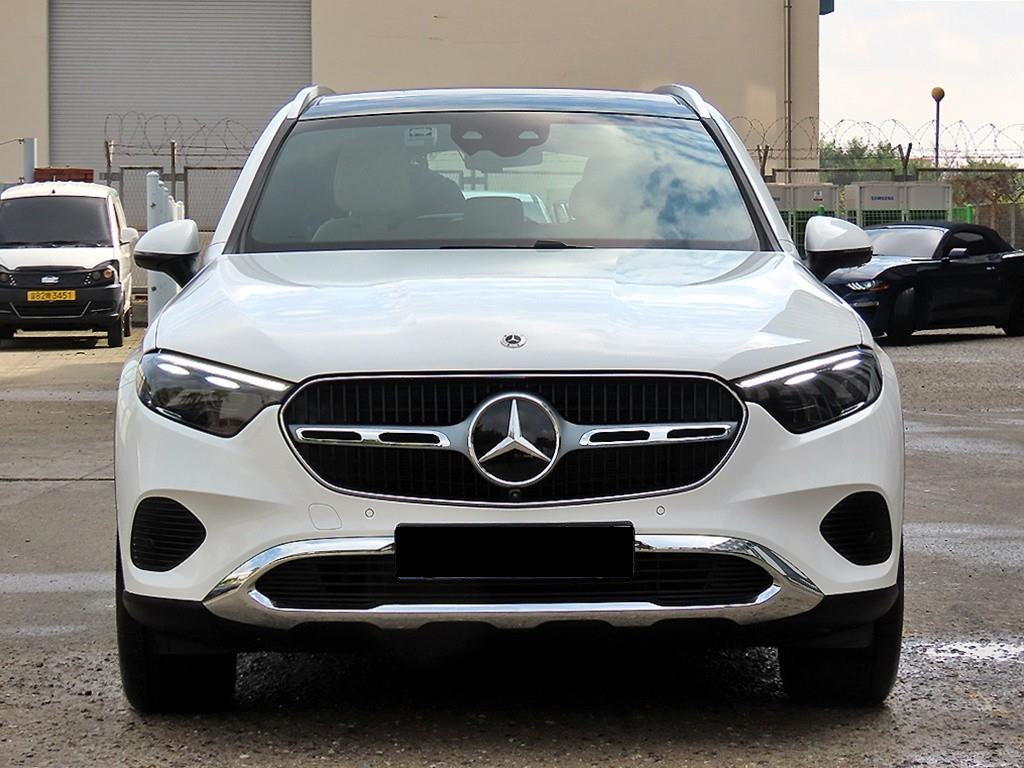 Mercedes-Benz GLC-Class — photo 01