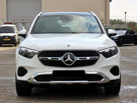 Mercedes-Benz GLC-Class — photo 01