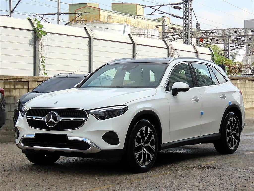 Mercedes-Benz GLC-Class — photo 02