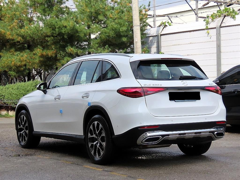 Mercedes-Benz GLC-Class — photo 03