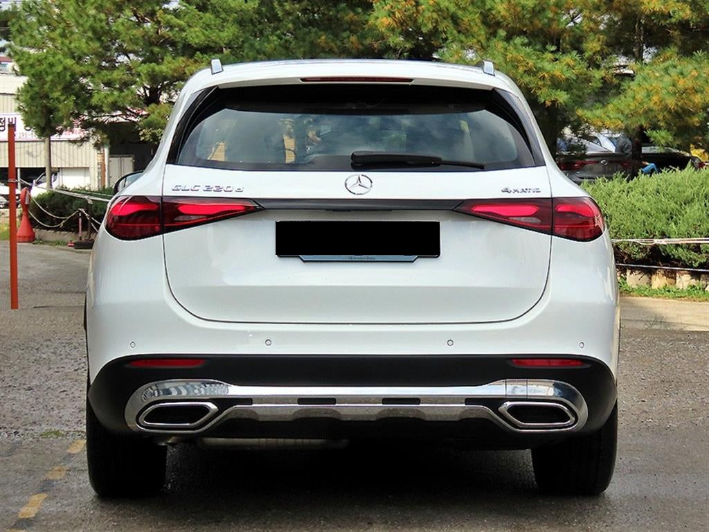 Mercedes-Benz GLC-Class — photo 04