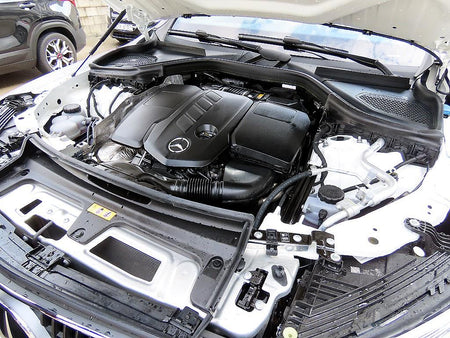 Mercedes-Benz GLC-Class — photo 19