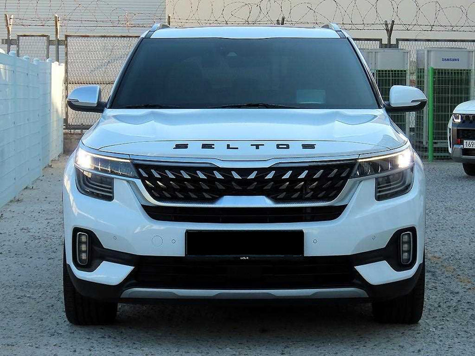 Kia Seltos — photo 01