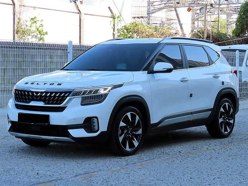 Kia Seltos — photo 02