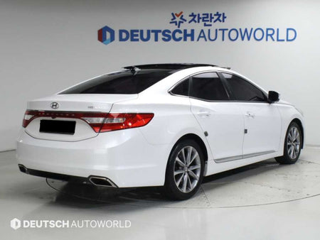 Hyundai Grandeur — photo 02