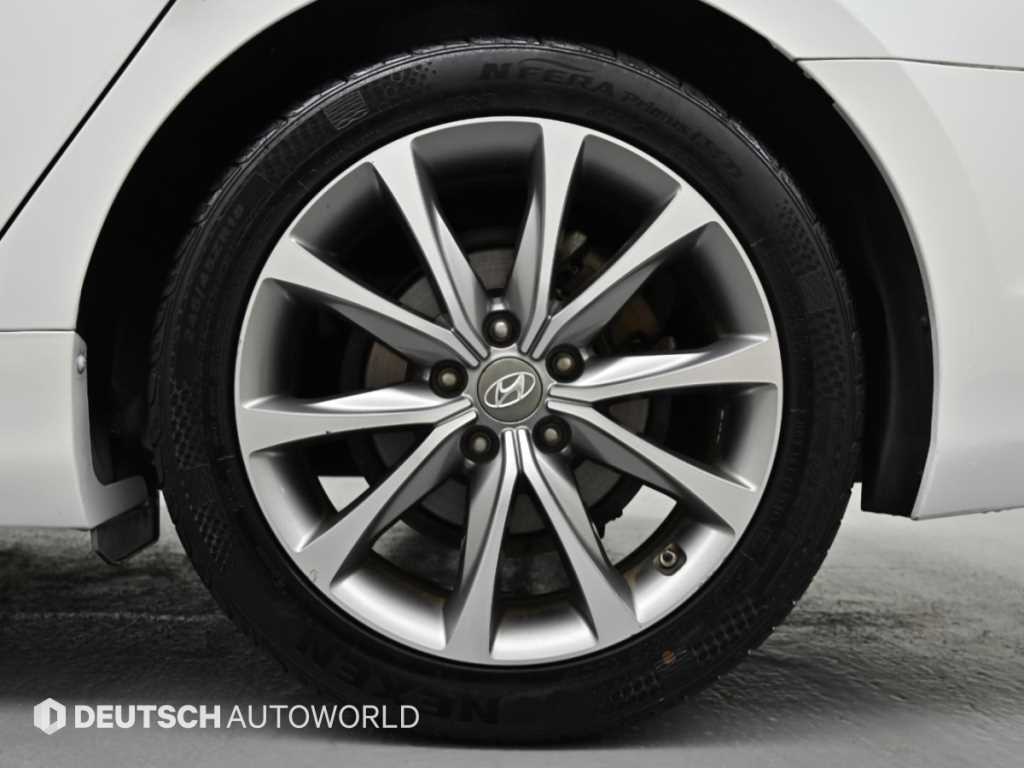 Hyundai Grandeur — photo 06