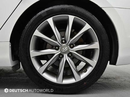 Hyundai Grandeur — photo 06
