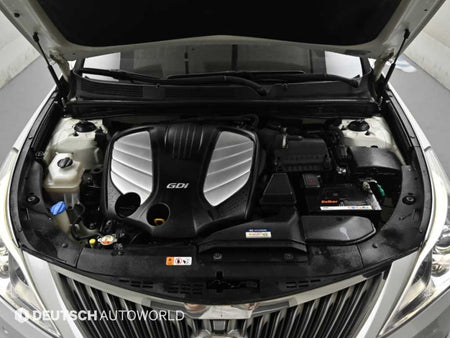 Hyundai Grandeur — photo 07
